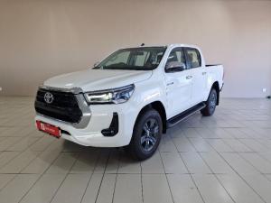 2024 Toyota Hilux 2.8 GD-6 RB Raider automaticD/C