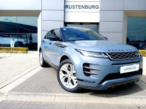 2021 Land Rover Range Rover Evoque D200 Dynamic SE