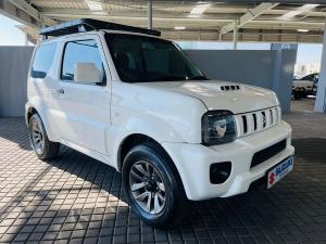 2019 Suzuki Jimny 1.3 auto