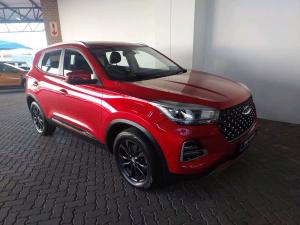 2022 Chery Tiggo 4 Pro 1.5T Elite manual