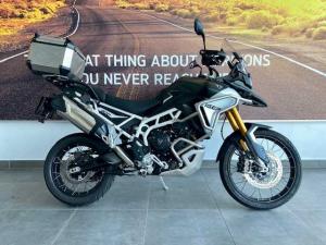 2024 Triumph Tiger 900 Rally PRO