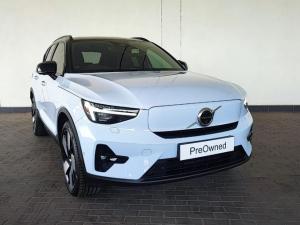 2023 Volvo XC40 Recharge Twin Motor Ultimate