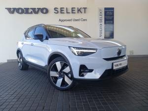 2023 Volvo XC40 Recharge Twin Motor Ultimate