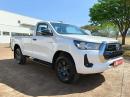 Thumbnail Toyota Hilux 2.4GD-6 single cab Raider manual