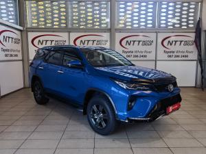 2023 Toyota Fortuner 2.4GD-6 4X4 automatic