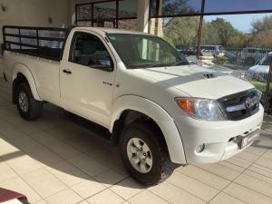 2008 Toyota Hilux 3.0D-4D Raider R/BS/C