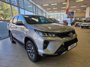 2024 Toyota Fortuner 2.8 GD-6 VX automatic