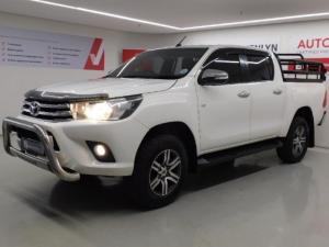 2017 Toyota Hilux 4.0 V6 Raider 4X4 automaticD/C