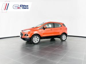 2017 Ford Ecosport 1.5TiVCT Titanium P/SHIFT