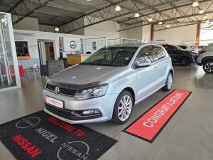 2014 Volkswagen Polo GP 1.2 TSI Highline DSG