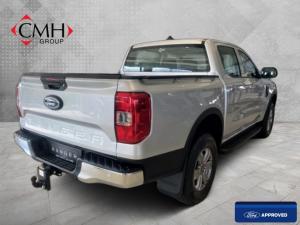 2024 Ford Ranger 2.0 SiT double cab XL manual