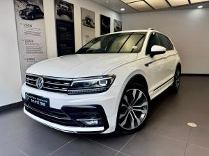 2018 Volkswagen Tiguan 2.0TSI 4Motion Highline