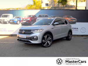 2019 Volkswagen T-Cross 1.0TSI 85kW Comfortline