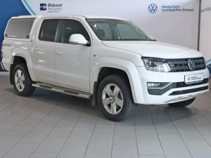 2021 Volkswagen Amarok 3.0 V6 TDI double cab Highline 4Motion