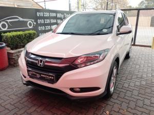 2016 Honda HR-V 1.8 Elegance