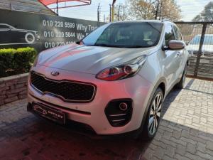 2017 Kia Sportage 2.0 EX