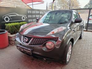 2012 Nissan Juke 1.6 Acenta