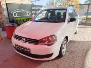 2015 Volkswagen Polo Vivo sedan 1.4 Blueline