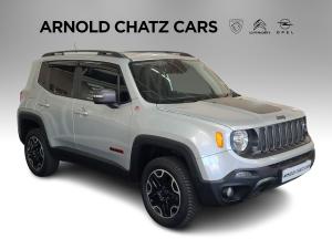 2020 Jeep Renegade 2.4 4x4 Trailhawk