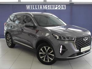 2022 Chery Tiggo 7 Pro 1.5T Executive