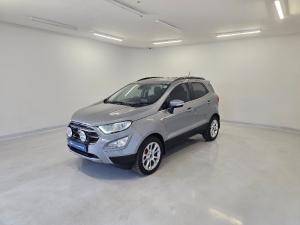 2022 Ford Ecosport 1.0 Ecoboost Titanium automatic