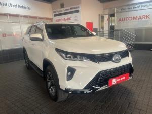 2023 Toyota Fortuner 2.8GD-6 Raised Body automatic