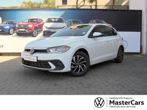 2024 Volkswagen Polo hatch 1.0TSI 85kW Life