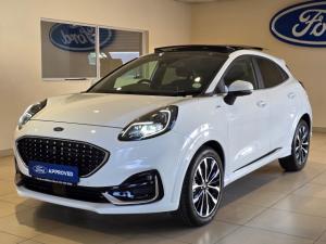 2024 Ford Puma 1.0T ST-Line Vignale