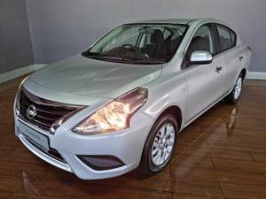 2021 Nissan Almera 1.5 Acenta auto