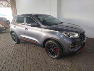 Chery Tiggo 4 Pro 1.5T Elite auto DCT