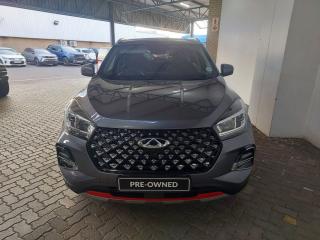 Chery Tiggo 4 Pro 1.5T Elite auto DCT