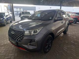 Chery Tiggo 4 Pro 1.5T Elite auto DCT