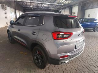 Chery Tiggo 4 Pro 1.5T Elite auto DCT