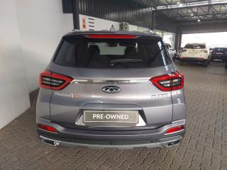 Chery Tiggo 4 Pro 1.5T Elite auto DCT