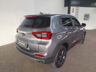 Chery Tiggo 4 Pro 1.5T Elite auto DCT