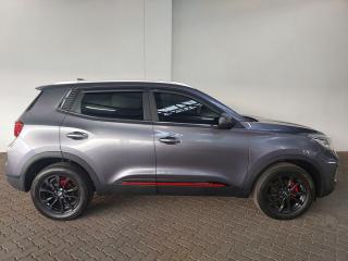 Chery Tiggo 4 Pro 1.5T Elite auto DCT