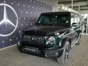 2024 Mercedes-Benz G-Class G63