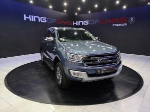 2017 Ford Everest 3.2TDCi 4WD XLT