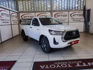 2024 Toyota Hilux 2.4 GD-6 RB RaiderS/C