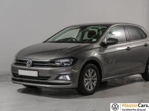 2020 Volkswagen Polo 1.0 TSI Comfortline DSG