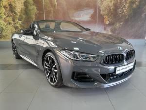 2023 BMW M850i Xdrive Convertible