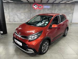 2022 Kia Picanto 1.2 X-LINE