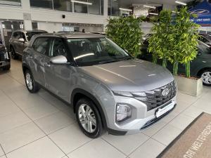 2022 Hyundai Creta 1.5 Premium auto