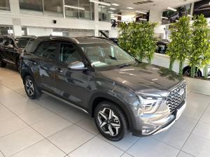 2024 Hyundai Grand Creta 1.5D Executive