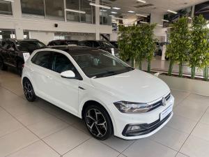 2019 Volkswagen Polo hatch 1.0TSI Comfortline auto