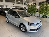 Thumbnail Volkswagen Polo Vivo hatch 1.4 Trendline