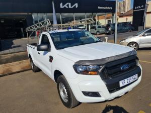 2018 Ford Ranger 2.2TDCi Hi-Rider XL