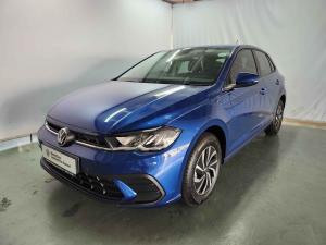 2024 Volkswagen Polo hatch 1.0TSI 70kW