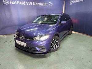 2022 Volkswagen Polo hatch 1.0TSI 70kW Life