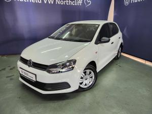 2024 Volkswagen Polo Vivo hatch 1.4 Trendline